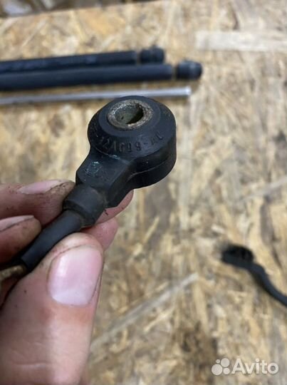 Датчик детонации ford focus 1