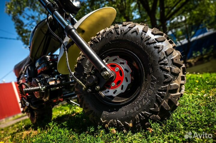 Минибайк trailmaster 200X