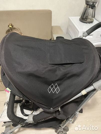 Коляска Maclaren Techno xlr