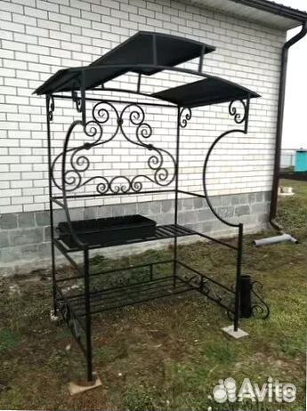 Мангал С производства