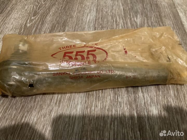 Рулевой наконечник 555 (левый) Corona Premio