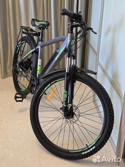 Электровелосипед Eltreco XT 800 Pro