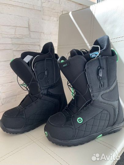 Сноубордические ботинки Burton Mint