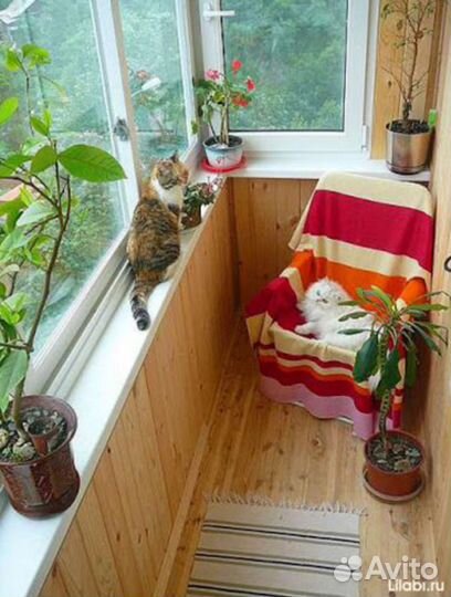 Балконы лоджии под ключ с доставкой