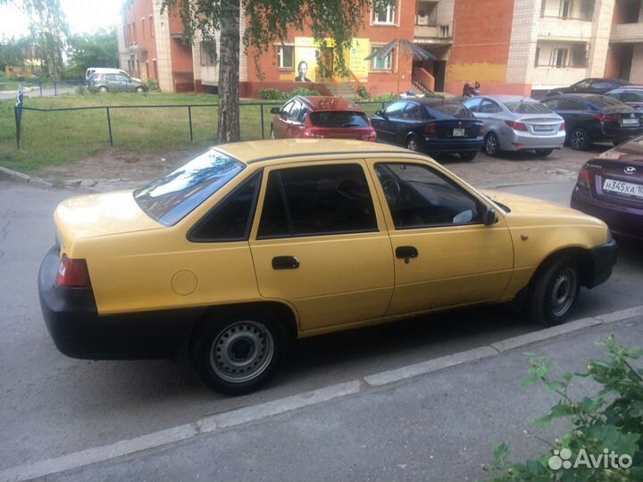 Daewoo Nexia 1.5 МТ, 2013, 85 000 км