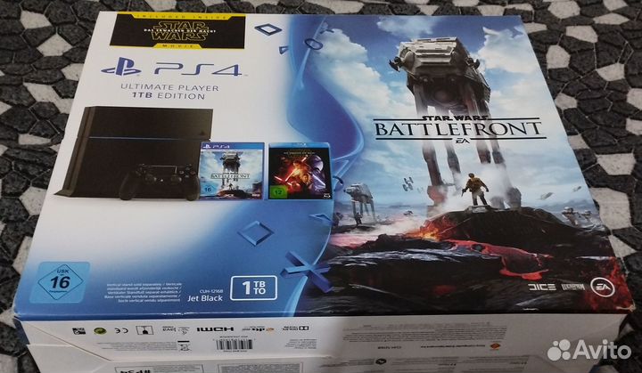PlayStation 4 + VR