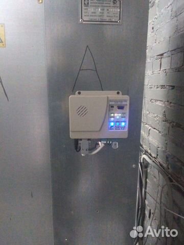 Диспетчеризация лифта