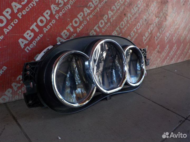 Щиток приборов Renault Sandero 2 2018