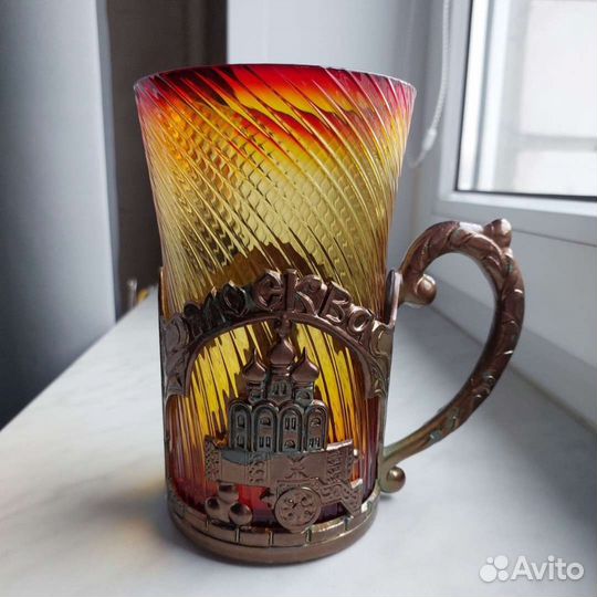 Кружка коллекционная Царь пушка/царь колокол