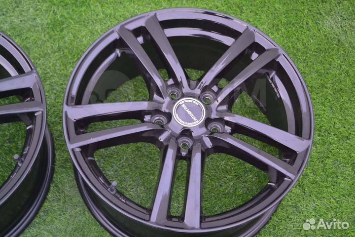 Литые диски r17 5x114 3 et53