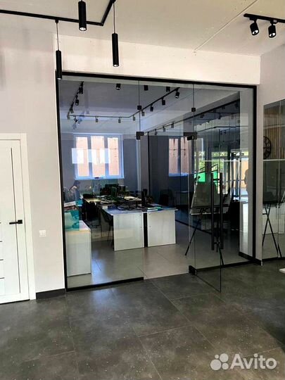 Дверное ограждение от производителя с установкой