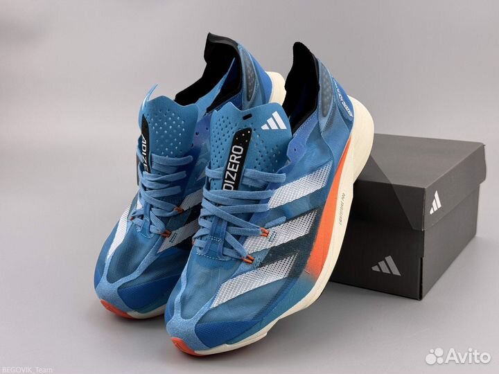 Кроссовки adidas adizero pro 3