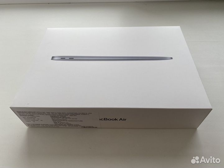 Apple MacBook Air 13 m1 8gb 256 Space Grey