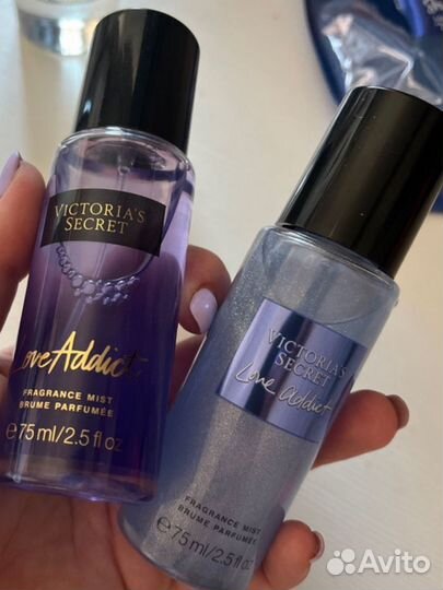 Мисты + крем для рук