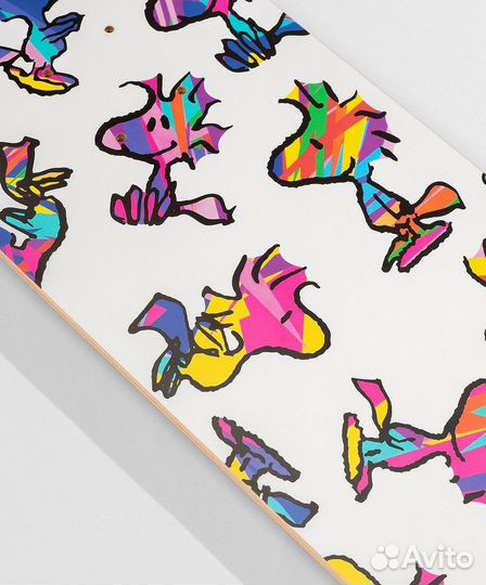 Дека для скейтборда The Skateroom