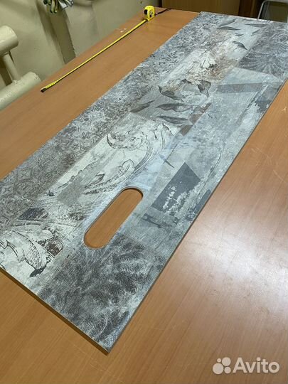 Резка керамогранита (до 3,5м.), плитки, мрамора