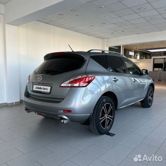 Nissan Murano 3.5 CVT, 2013, 202 687 км