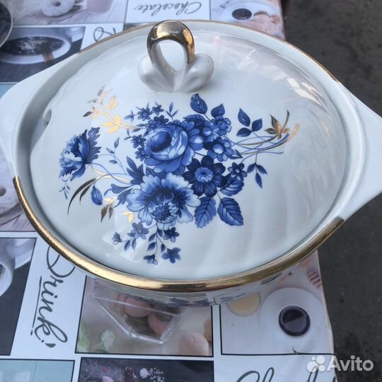 Супница СССР