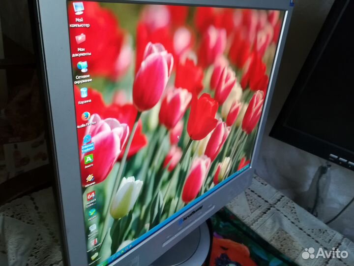 Монитор Kraftway 17 дюймов