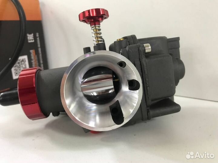 Карбюратор keihin PE28R