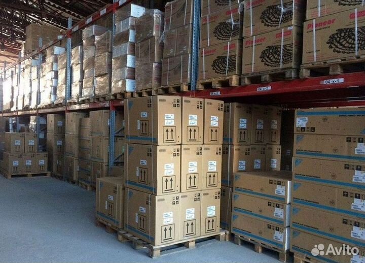 Кондиционеры с монтажом