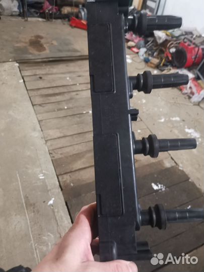 Модуль зажигания Peugeot 2,0л.1,8л