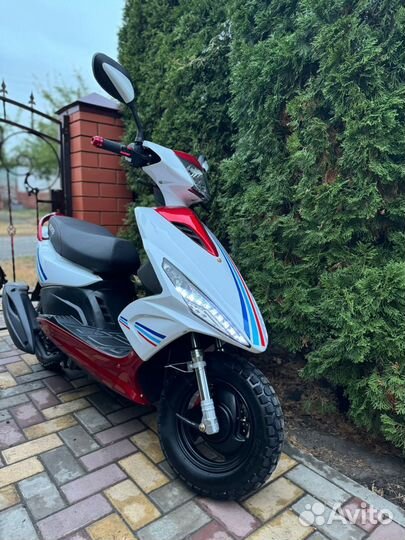 Vento corsa 50 (150 cc)