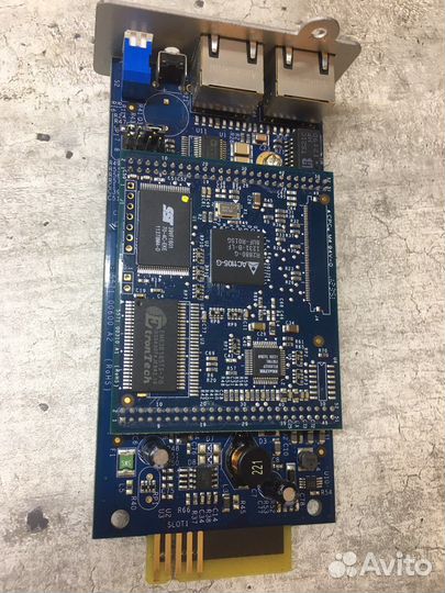 Сетевая карта ибп Eaton Web/snmp Card