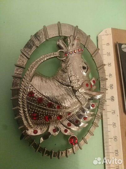 Пряжка для ремня