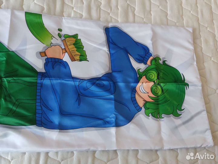 Дакимакура наволочка Вару 13 карт