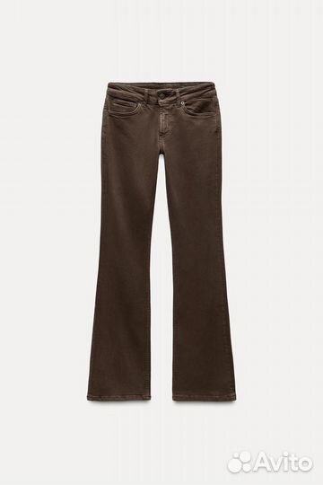 Джинсы с низкой посадкой Zara NEW под заказ