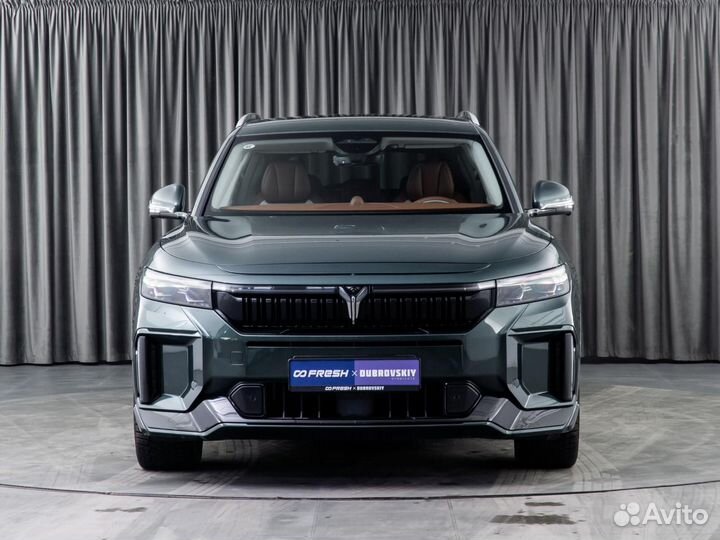 Voyah Free 1.5 AT, 2023, 9 100 км