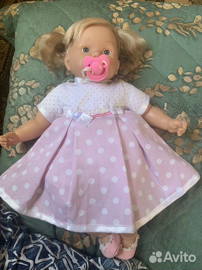 Кукла девочка 43 см