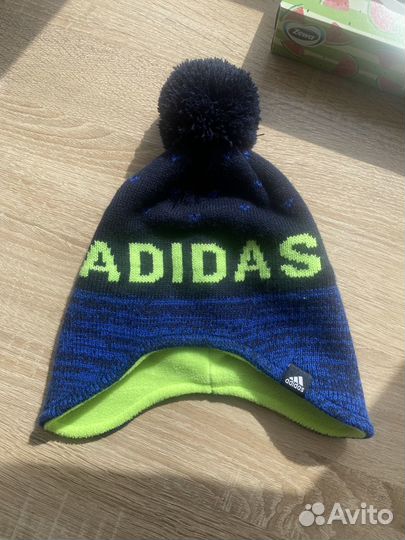 Шапка для мальчика Adidas