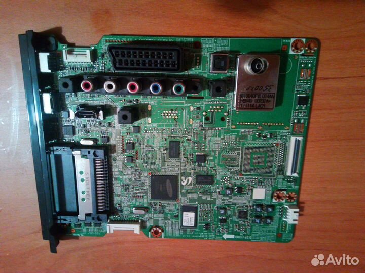 Платы для плазменного телевизора Samsung