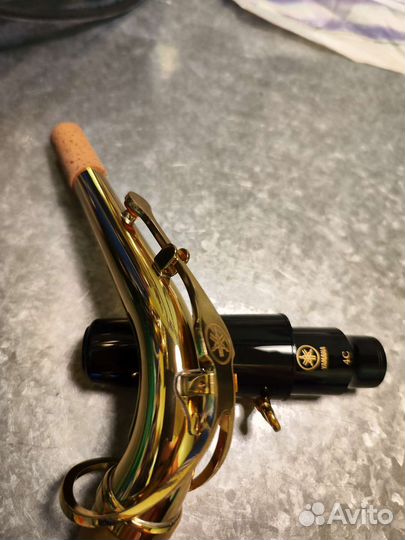 Саксофон альт yamaha yas-280 Новый(Made in Japan)