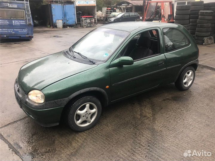 Разбор на запчасти Opel Corsa B