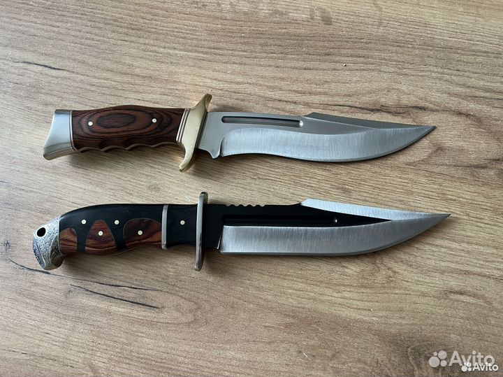 Нож охотничий