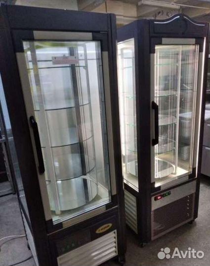 Витрина холодильная кондитерская