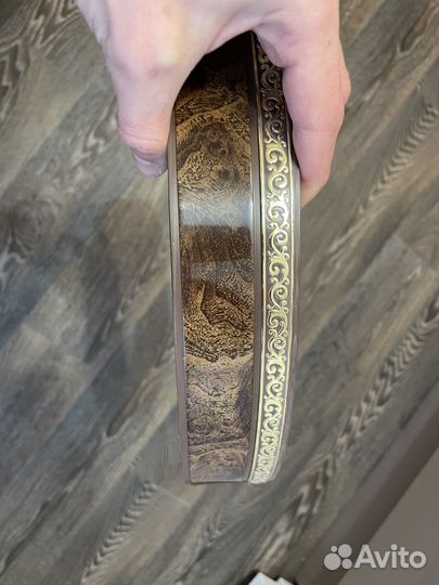 Декоративная гибкая планка для потолочного карниза