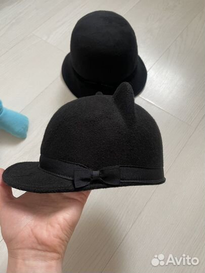 Шляпка кошечка с ушками Gymboree