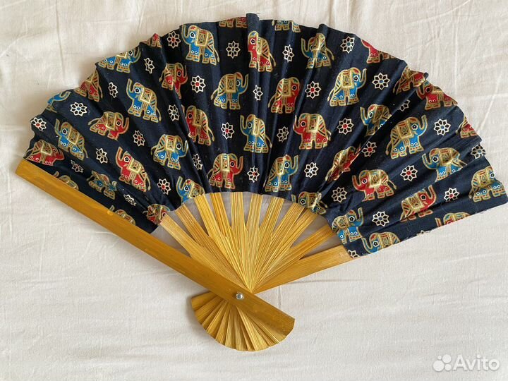 Веер маленький тайланд