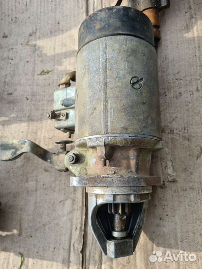 Стартер газ 69