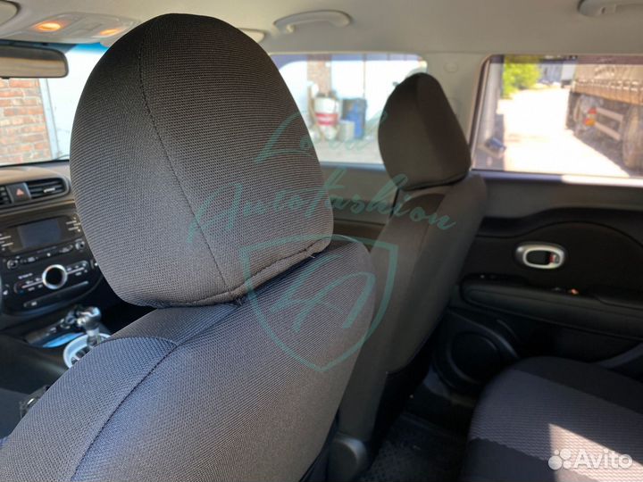 Авточехлы модельные Mazda 6 -2 3577