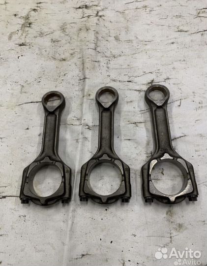 Шатун opel insignia a20dth 2.0 дизель