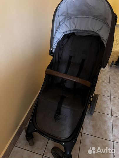 Прогулочная коляска valco baby snap 4 trend