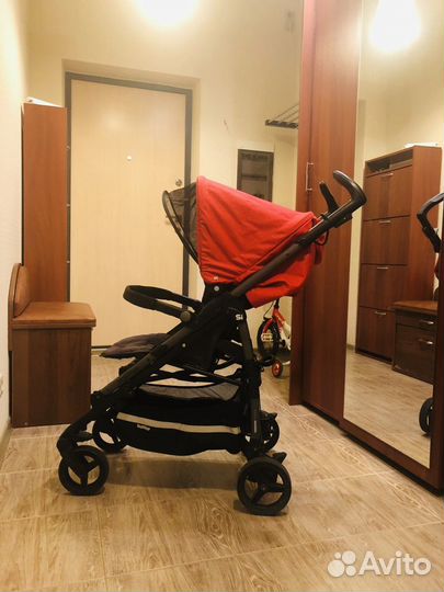 Коляска Peg Perego Si