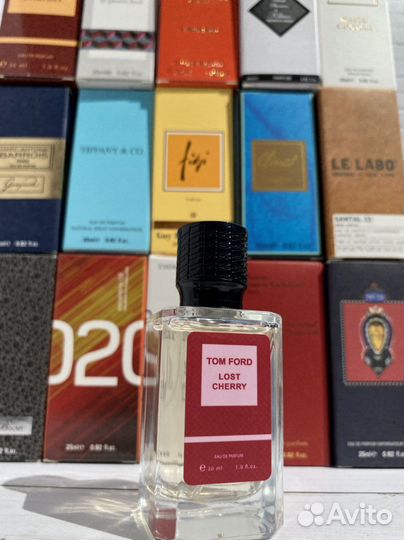 Популярный селективный парфюм 25мл dutyfree