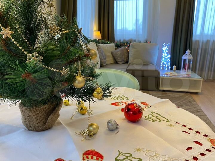 2-к. квартира, 50 м², 4/4 эт.