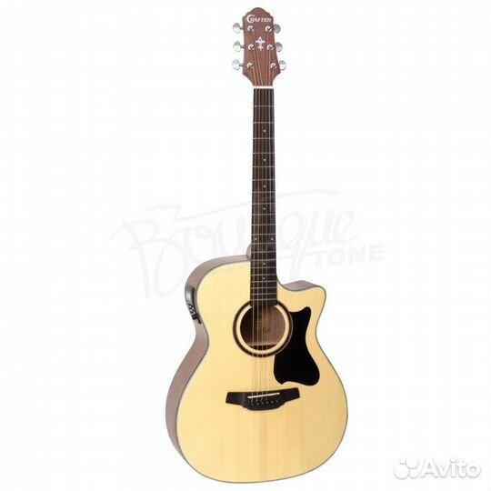 Crafter HT-100CE/OP.N - электроакустическая гитар